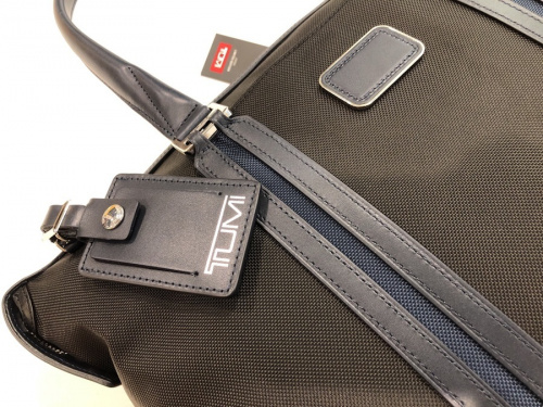 ビジネスアイテムのTUMI