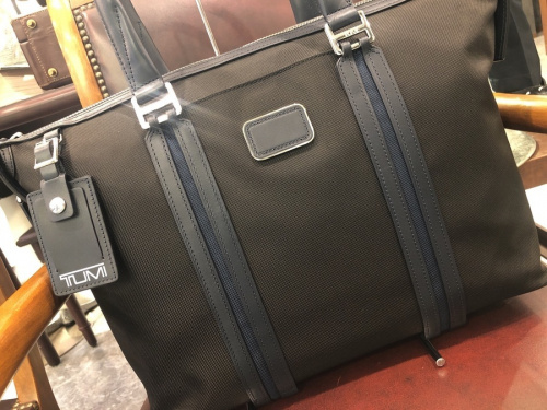 TUMI（トゥミ） JARVIS日本限定モデル。イースト・ウエスト