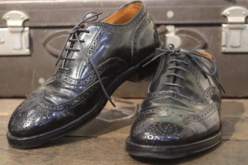 ドレスシューズのALDEN