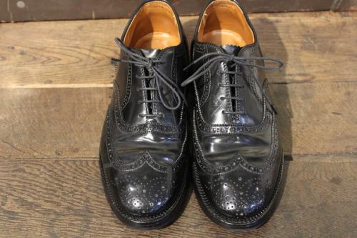 オールデンのロングウィング