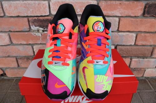 ナイキのスニカー