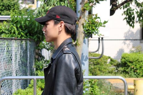 mastermind JAPANのSCHOTT