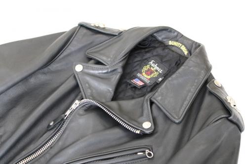 ワンスターライダースジャケット