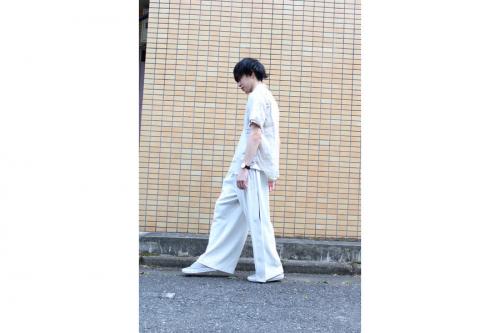 Y-3のワイスリー