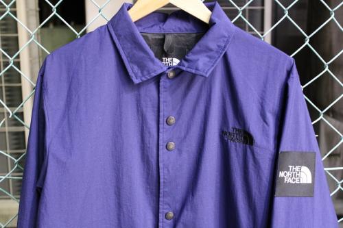 コーチジャケット