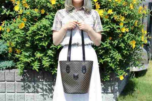 オールドセリーヌのトーとバッグ