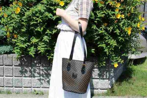 トーとバッグのレディース