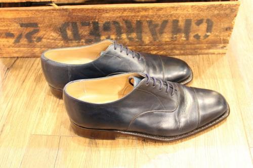 ストレートチップのシルバノランタンジ