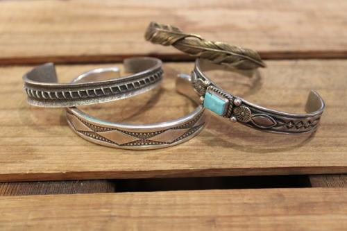 FPAR(FORTY PERCENT AGAINST RIGHTS)のインディアンジュエリー