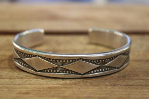 インディアンジュエリーのアクセサリー