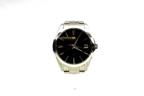 グランド　セイコーの時計