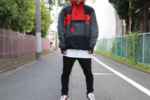 THE NORTH FACEのザノースフェイス