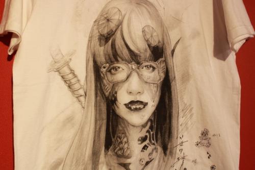 グランドワイのTシャツ