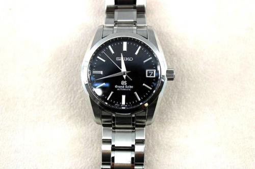 #GRAND SEIKOの#グランドセイコー