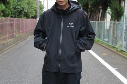 ARC'TERYXのアークテリクス