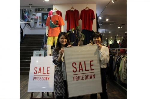 トレファクスタイル調布国領店ブログ画像１