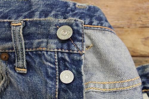デニムのヴィンテージ