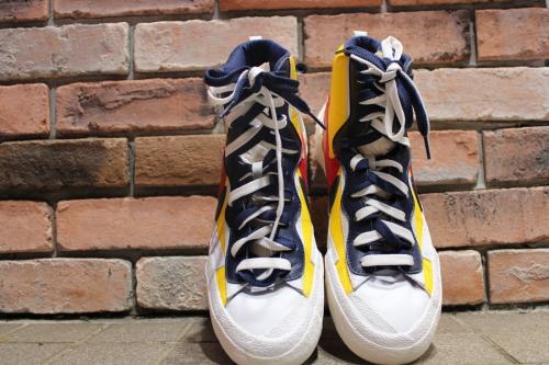 ナイキのサカイ