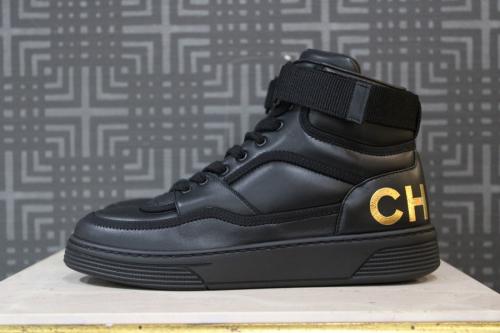 シャネルのスニーカー