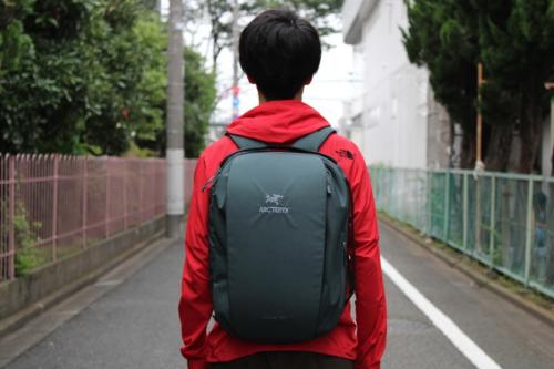 バックパックのユニセックス