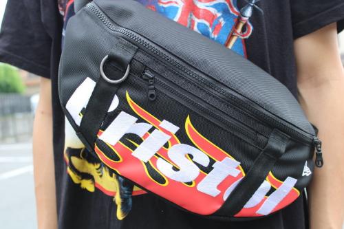 キャップ　ウェストバッグのSOPHNET