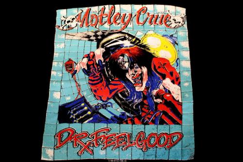 ヴィンテージアイテムのバンドTシャツ