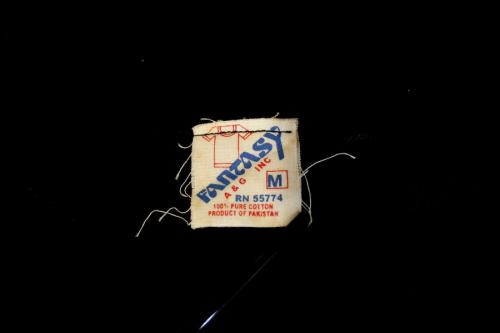 バンドTシャツのバンドTシャツ