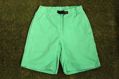 グラミチのクライミングパンツ