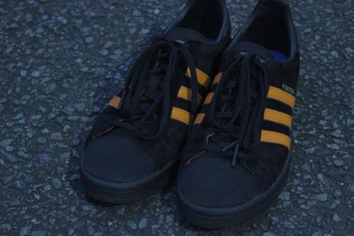 アディダスのPORTER