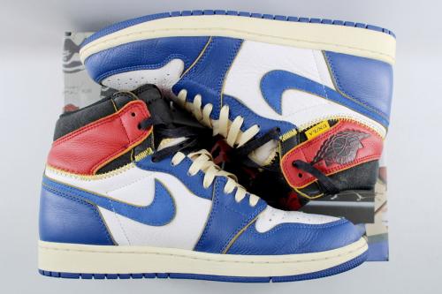 NIKEのAIR JORDAN 1 RETRO HI NRG