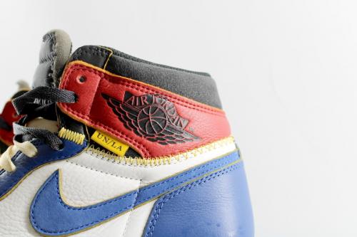 エア ジョーダン 1 レトロ ハイ NRGのスニーカー