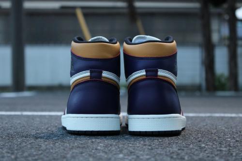 スニーカーのレトロハイOG