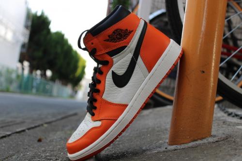 NIKE AIR JORDANのナイキ エアジョーダン