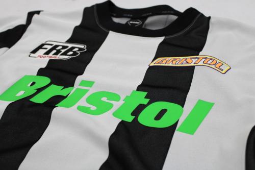 エフシーアールビーのゲームシャツ