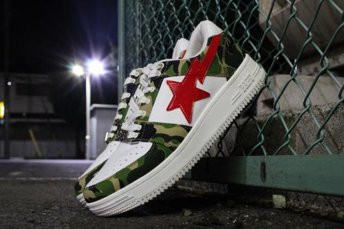 A BATHING APEのエイプ