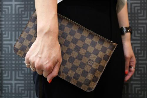 美品　ルイヴィトン　LOUIS VUITTON ネヴァーフルmm 付属　ポーチ