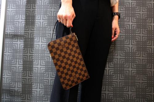 ポーチのハイブランド