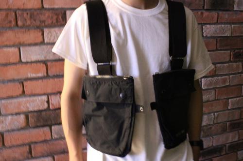 バブアー×ワッコワッコのベスト