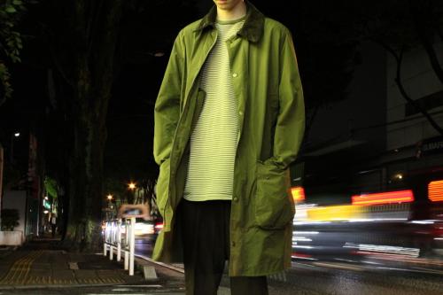 Barbourのバーブァー