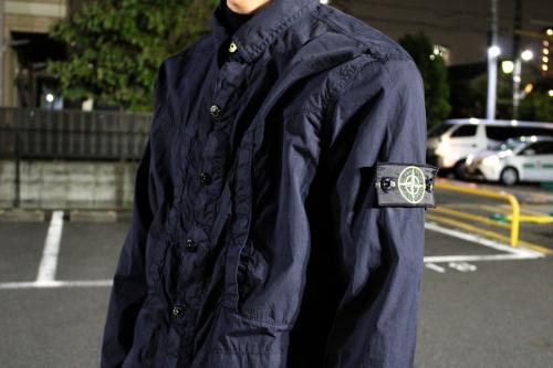 ジャケットのインポート