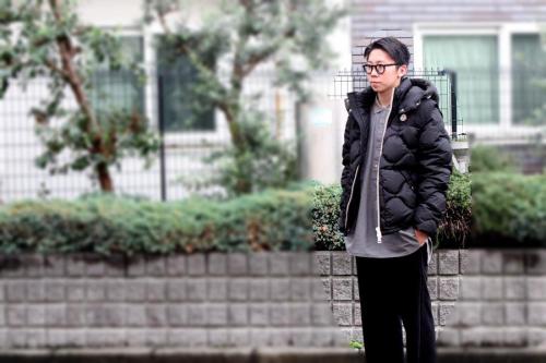 MONCLERのモンクレール