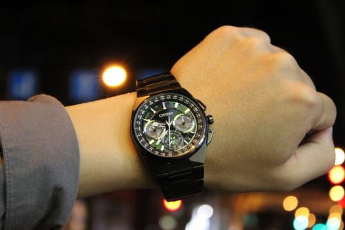 CITIZENのシチズン