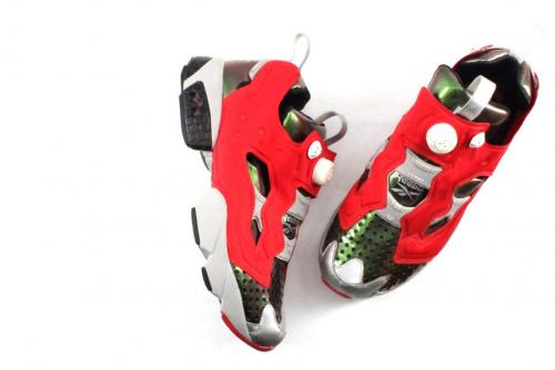 Reebok CLASSIC×MegaHouse INSTAPUMP FURYのリーボック　