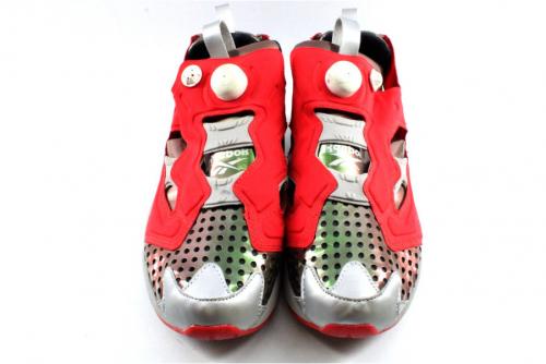 リーボック　のポンプフューリー