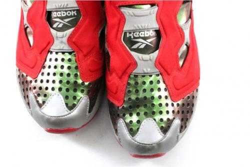 ポンプフューリーの攻殻機動隊