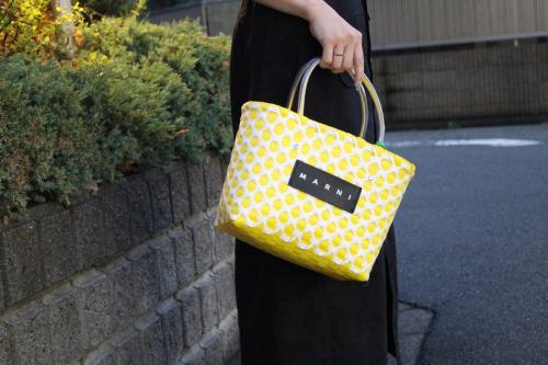 マルニのバッグ