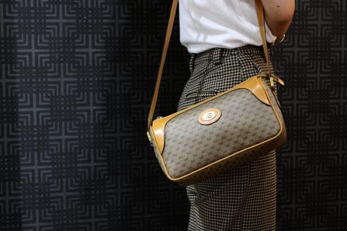 ヴィンテージバッグのヴィンテージ