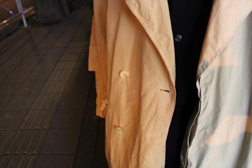 アンユーズドのコート