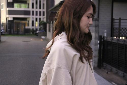 オーバーサイズシャツの古着