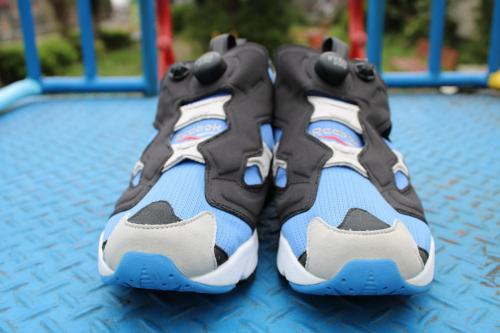 リーボックのインスタポンプフューリー